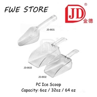 JD PC Ice Scoop / Sudu Ais (6oz / 32oz /64oz)