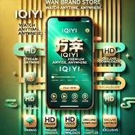 Tonton Drama, Film, dan Anime dengan iQIYI VIP