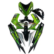 COVERSET 135LC V1 HIJAU NAGA JUPITER MX 🇮🇩