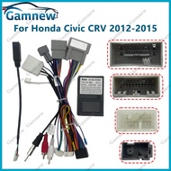 Car Radio Harness Accessories Wire Wiring Adapter Connecter Plug Canbus Android Universal Cable For 