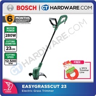 Bosch EasyGrassCut 23 Electric Grass Trimmer 280W Easy Grass Cut 23