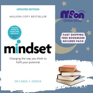Mindset: Changing The Way You think To Fulfill Your Potential, Updated Edition: by Dr Carol Dweck