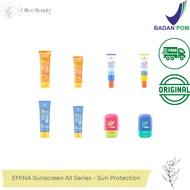 EMINA Sunscreen All Series - Sun Protection