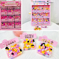 MAINAN BALOK SUSUN NANO BRICKS 3D SANRIO LOTSO DIY TIGHTNESS PUZZLE EDUKASI DAN 1 KOTAK MIKA