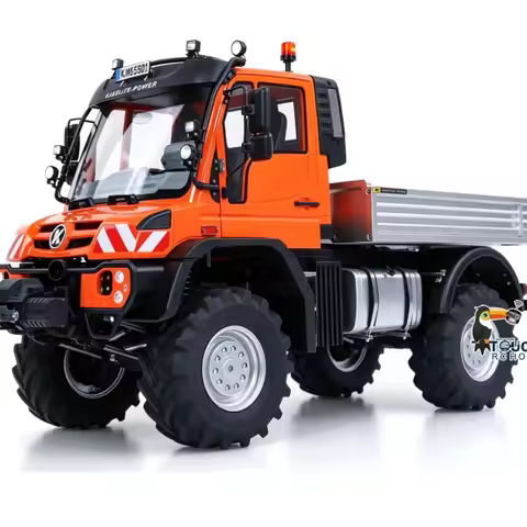 1/14 RTR KABOLITE K5501 RC Off Road Car Crawler Model ATV Light Truck 2Speed Transmission Metal Driv