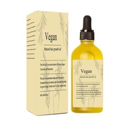 Vegan Natural Hair Growth Oil, 1Pcs hair growth oil Rosemary Oil for Hair Growth Organic for dry dam