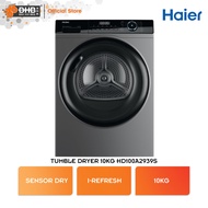 Haier Tumble Dryer Heat Pump HD100-A2939S 10-12KG HD120-AR959S8 / HD100-A357S8 Mesin Pengering