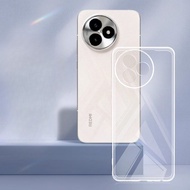 For Xiaomi Redmi K80 Ultra Ultra Thin Clear Soft TPU Phone Case For Redmi K80Ultra K80 Pro Camera Pr