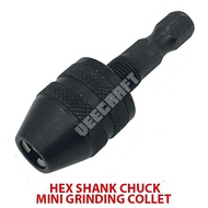 Keyless Drill Chuck Drill Adapter /Screwdriver Impact Driver Adapter