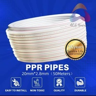 PPR Pipe Roll Wholesale 1/4" PN20(50Meters/100Meters)