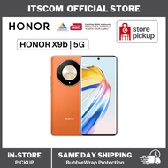 HONOR X9b 5G Smartphone | 12GB + 256GB ROM | 108MP Ultra Clear Camera | Snapdragon 6 Gen 1 | 5800mAh Large Battery