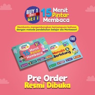 LITTLE STAR 15 MINUTES SMART READING