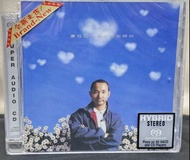 SACD | 盧冠廷 | FULL NEWName of Record唱片名稱 : 我未能忘掉你 (SACD/CD)(有編號版No.0587)