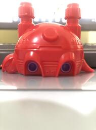 殺肉 洛克人 X1 機械 烏龜 萬代 食玩 敵人 小囉嘍 雜魚 Mega Tortois Rockman Megaman