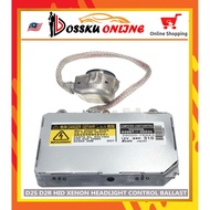 TOYOTA NEW LEXUS D2S D2R HID XENON BALLAST FOR DENSO OEM XENON UNIT DDLT002