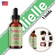 Mielle Rosemary Oil for Hair Growth Mielle Organics Rosemary Mint Scalp & Hair Strengthening Oil 59m