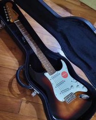 Squier Classic Vibe 60s Stratocaster 電吉他