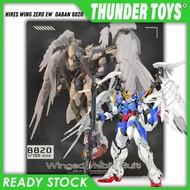 Hires Wing Zero Ew Daban Model Kit Hirm/ Hi Resolution Daban 8820/