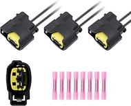 Ignition Coil Connector Pigtail Plug Harness PT2910 S2928 Compatible with Hyundai Accent Elantra Son