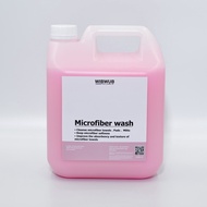 น้ำยาซักผ้าไมโครไฟเบอร์ (WIBWUB Microfiber Wash)