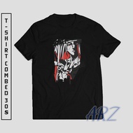 T-SHIRT DISTRO UCHIHA ITACHI
