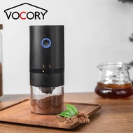 VOCORY Electric Coffee Bean Grinder 120ml - HB-985 - Black