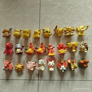 . cm Bandai Pokémon Q Version Finger Cots Pokémon Pikachu Raichu Three Gophers Charizard Charizard S