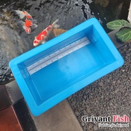 60cm Practical and Effective Koi Fish Fiber Measuring Tank