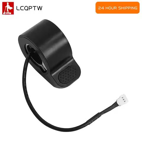 Dial Throttle for iScooter i9 Pro Kickscooter for AOVOPRO ES80 M365 Electric Scooter Accelerator Acc