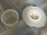 正負零吸塵機 y010 濾網濾芯