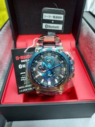 Casio G-Shock MTG-B1000VL-4A  (日本版)...限時優惠加送碳纖紋錶盒一個