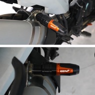 For CFMOTO CF MOTO 450MT 450 MT 2024 2025 2026 Motorcycle Accessoires Falling protection Exhaust Sli