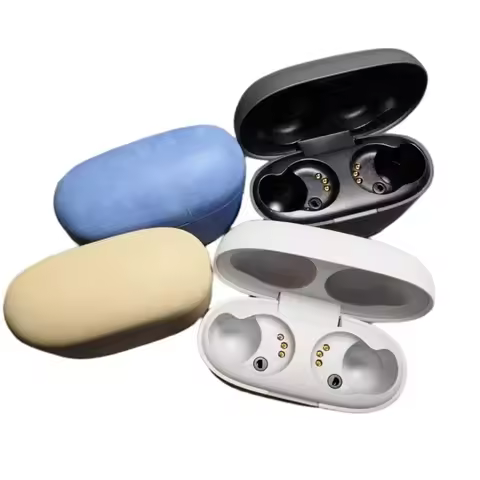4 colors Replacement charger case For Sony WF-LS900N LinkBuds S bluetooth In-Ear Earphone