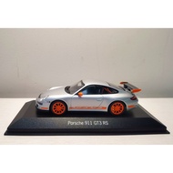 Mini minichamps Mini Cut Porsche 911 997.1 GT3RS Car Model 1: 43 Material: Alloy Color: Color: Good 