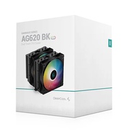 # Deepcool AG620 BK /AG400 BK ARGB Cpu Air Cooler