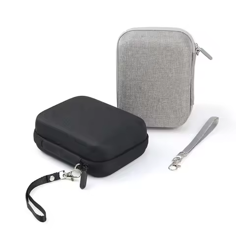 Hard Travel Case for Fujifilm Instax Mini EVO Mini Link 2 Printer liplay Camera Shockproof Hard Shel