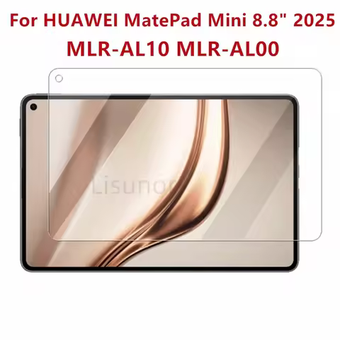 1PCS 9H Tempered Glass Tablet Screen Protector For HUAWEI MatePad Mini 8.8 Inch MLR-AL10 MLR-AL00 An