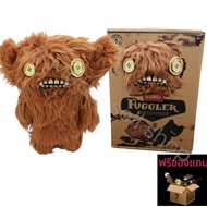 Fugler Doll With Sound Yin Tooth Size Length 24cm 17cm Birthday Gift