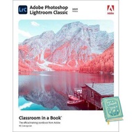 CLICK !! >>> Adobe Photoshop Lightroom Classic Classroom in a Book 2021 Release