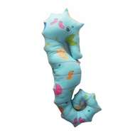 Cute seahorse hug pillow for baby