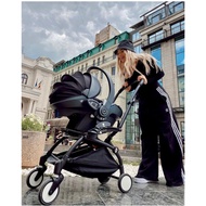 Babyzen Car Seat can be mixed with Babyzen YOYO2 stroller