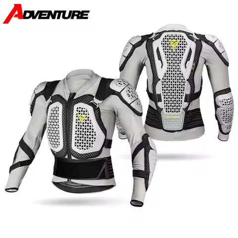 Motorcycle Armor Off Road Racing Protective Armor Four Season Breathable Protective Armor Knight Ant