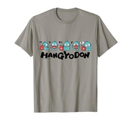 Sanrio Hangyodon and Friends Tee Shirt T-Shirt