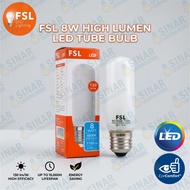 FSL LED T10 Light Bulb E27 8W Frosted LED Light Bulbs Glass Holagen Bulb