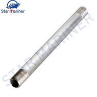 6J8-43131-00 Bolt Clamp Bracket Stainless Steel Steering Tube For Yamaha Outboard 2T 20HP-50HP 6J8-4