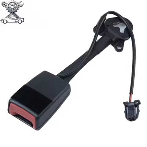 Auto Spare Parts Seatbelt Buckle Socket OEM 4FD85775501C 8E0857755D01C 8H0857755A01C 8H085775601C Fo