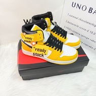 A1 High-Top Sports Shoes Men Women Casual Shoes Fashion Basketball Shoes Campus Sneakers
