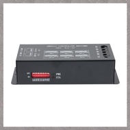 H807DMX DMX512 Controller 1024 Pixels RGB Controller 13 Channels DMX Controller for WS2812 WS2813 DM