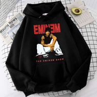 2023 New Eminem Print Hoodie Mens And Printed And Mens Hip Hop Mens Rap