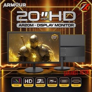 Monitor ARMOUR AR20M HD IPS LED 20INCH 75HZ 3ms Monitor 20 inch armour 75Hz